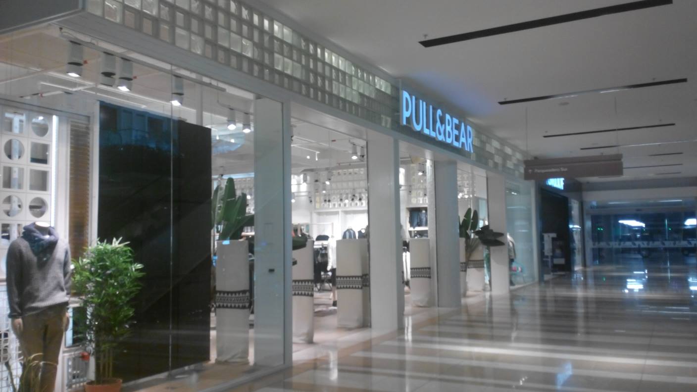 Pull&Bear CC. Fontanar